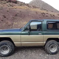 پاترول دودر مدل ۱۹۹۳