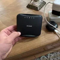 مودم Dlink سالم بدون ایراد