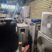 داکت اسپیلت 36 هزار اینورتر یوگا ماساژ اصلی