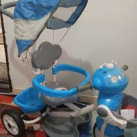 سه چرخه کودک