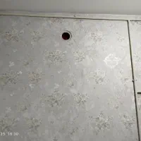 نقاشی ساختمان و کاغذ دیواری ورامین قرچک|خدمات پیشه و مهارت|قرچک, میرزائی شمالی|دیوار