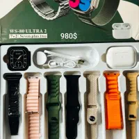 ساعت ، ایر پاد ، aux،سارژر وایرلس، زیر قیمت همه جا