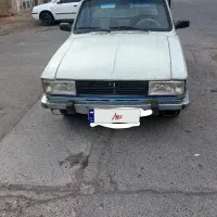 پیکان وانت دوگانه