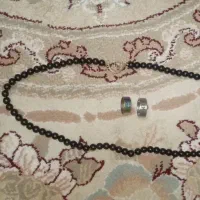 گردنبند و انگشتر