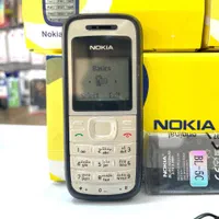نوکیا 1200اصلی ریجستر شده با گارانتی آکبند|موبایل|اسلام‌شهر, شهرک امام حسین (میان آباد)|دیوار