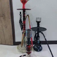 قلیان‌ قلیون مسافرتی ماشینی