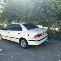 سمند اف ۷ دوگانه مدل ۹۶ در حد|خودرو سواری و وانت|نقده, |دیوار