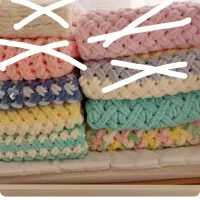 پتو پافی نوزادی مبل