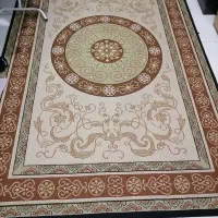 دو عدد فرش 4 متری