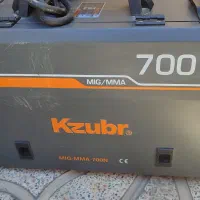 دستگاه جوش 700آمپر زوبر