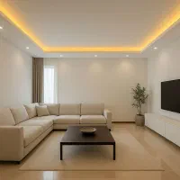 خانه ای دنج و پر از آرامش در مرکز شهر