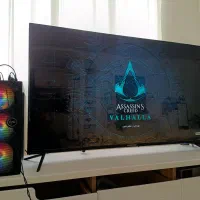 کیس گیمینگ rx 580|رایانه رومیزی|مشهد, امیر|دیوار