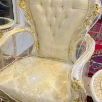مبل سلطنتی صفر|مبلمان خانگی و میز عسلی|شیراز, گچی|دیوار