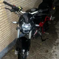 موتور بنلی ۱۵۰ نیو فیس هزارتا کار