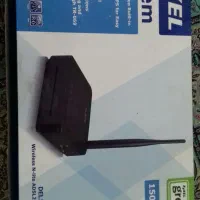 مودم زاکسل مخصوص تلفنهای ثابت