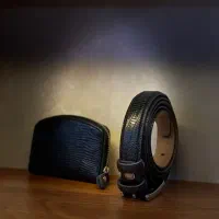 ست چرم گاوی تک نسخه ای دخترونه ۲،۱۹۰ ت