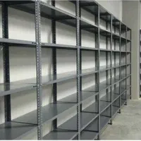 قفسه دسته دوم ویترین قفسه بندی ( قفسه فلزی )|فروشگاه و مغازه|مشهد, عبادی|دیوار