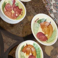 کاسه سوپ خوری قدیمی عتیقه