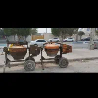 * تخریب کاری با پیکور‌و بتن ریزی چاله کوچک-
