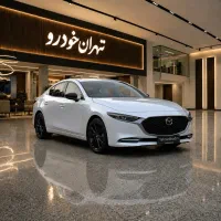 مزدا 3/ صفر 2025 /نقد و اقساط 60 ماه