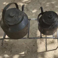 چهارپایه آتیشی