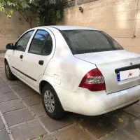 تیبا 1 مدل 99 بدون رنگ ، سند تک برگ