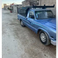 ماشین مزدا تک کابین|خودرو سواری و وانت|بروجرد, |دیوار