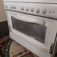 اجاق گاز دارای فر|اجاق گاز و لوازم برقی پخت‌وپز|چابهار, |دیوار