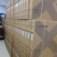 تلویزیون هوشمند ایکس ویژن 55 مدل 785|تلویزیون و پروژکتور|همدان, |دیوار