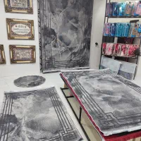 گلیم فرش 6متری دریا دلان 38