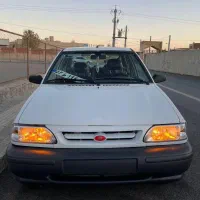 پراید ۱۳۱ بی رنگ درحد