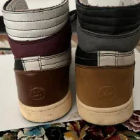 کفش نایکی دو رنگ ویتنام سایز ۴۵ (۲۹ سانت)