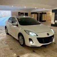 مزدا 3 نیو تیپ 4 ( اقساط )