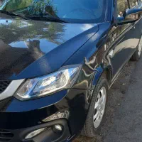 ساینا ۴۰۲ s مشکی.آینه ها برقی.سنسور دنده عقب.|خودرو سواری و وانت|اسلام‌شهر, باغ فیض|دیوار