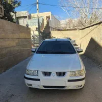 سمند ال ایکس مدل ۹۳