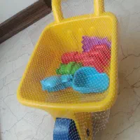 اسباب بازی فرقون فرغون خاک بازی ماسه بازی نو