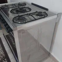 اجاق گاز استیل فردار|اجاق گاز و لوازم برقی پخت‌وپز|پارس‌آباد, |دیوار