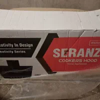 هود سرانزو دارای برد الکترونیکی و ریموت سالم