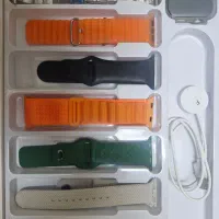 ساعت هوشمند ویسمی طرح اپل