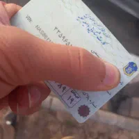 کارت ماشین هاچبک 111پیدا شده