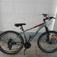 دوچرخه ترک وان کوهستانی