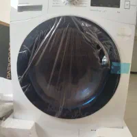 لباسشویی نو توکارتن بخاطر رنگ عوض میکنم|ماشین لباسشویی و خشک‌کن لباس|اصفهان, باغ دریاچه|دیوار