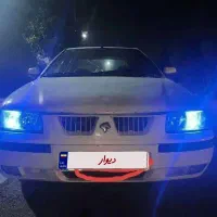 فروش خودرو سمند x7 مدل ۱۳۹۰|خودرو سواری و وانت|فرح آباد, |دیوار