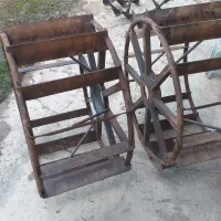 پره آهنی موتور ۱۴ اسب