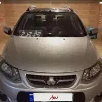 فروش کوییک RS نقره ای مشکی