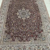 فرش ۹متری ابریشم ماشینی|فرش|تهران, تهرانپارس شرقی|دیوار