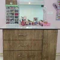 دراور و کتاب خانه در حد نو