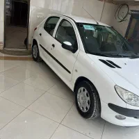 206 تیپ 2|خودرو سواری و وانت|میاندوآب, |دیوار