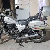 موتور سیکلت شهاب الگانس۱۵۰cc پنج دنده