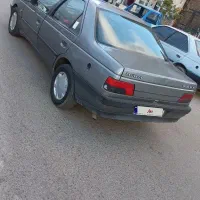 روا سال مدل۸۹دوگانه کارخانه|خودرو سواری و وانت|اهر, |دیوار